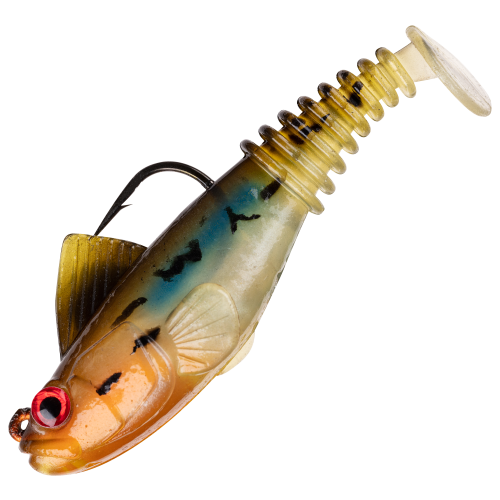 Bass Pro Shops XPS Mean Eye Swimmer