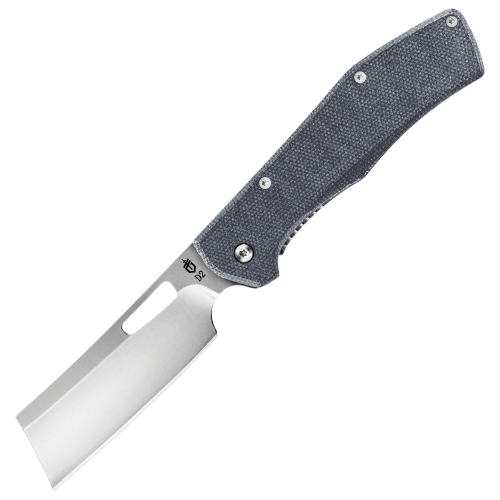Gerber Flatiron Folding Knife with D2 Steel