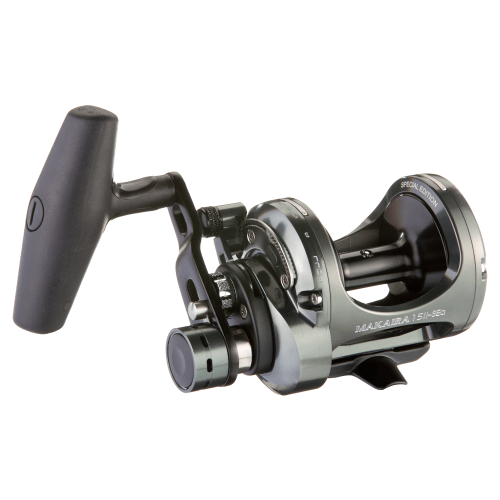 Okuma Makaira Special Edition 2-Speed Lever Drag Reel