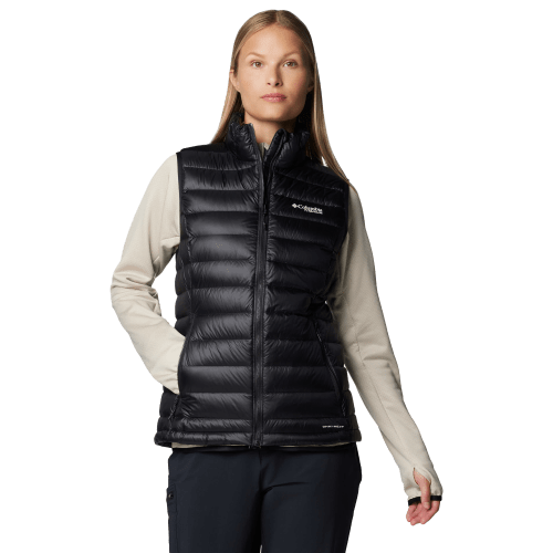 Columbia Arctic Crest Down Vest for Ladies