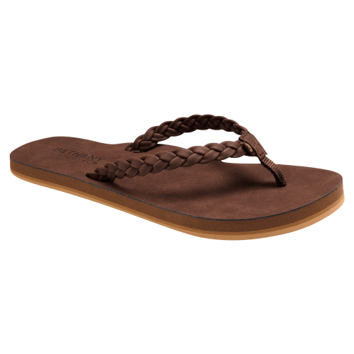 Cobian Bethany Braided Pacifica Thong Sandals for Ladies