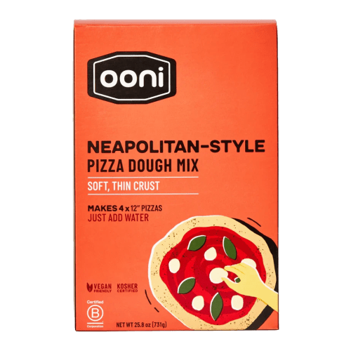 Ooni Neapolitan-Style Pizza Dough Mix