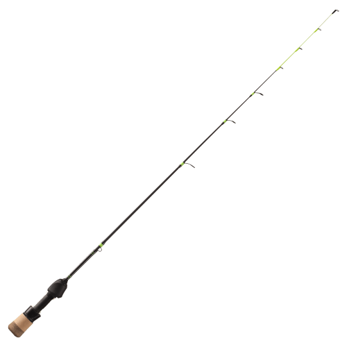 13 Fishing Tickle Stick Ice Spinning Rod