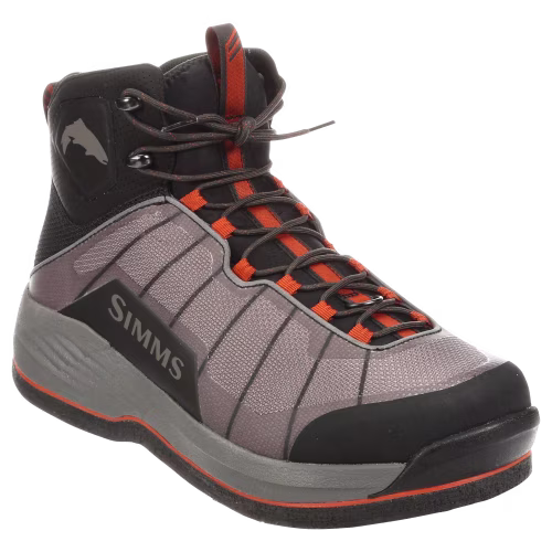 Simms Flyweight Felt Sole Wading Boots for Men