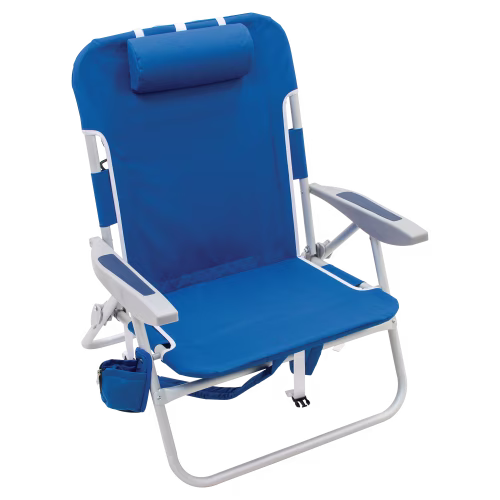 Rio Brands Big Boy Backpack Chair