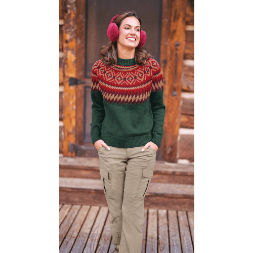 Natural Reflections Logan Creek Pants for Ladies