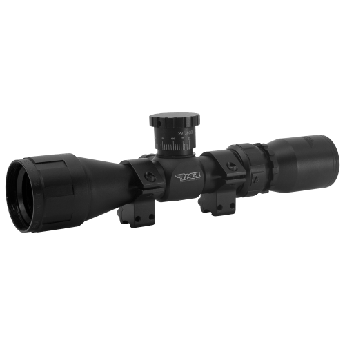 BSA Sweet .22 AO Compact Rifle Scope