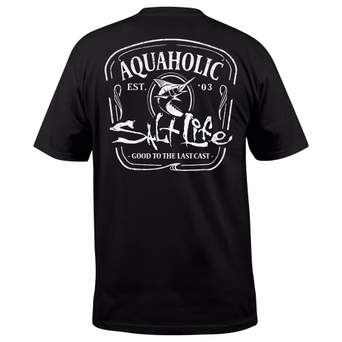 Salt Life Good Cast Short-Sleeve T-Shirt for Men