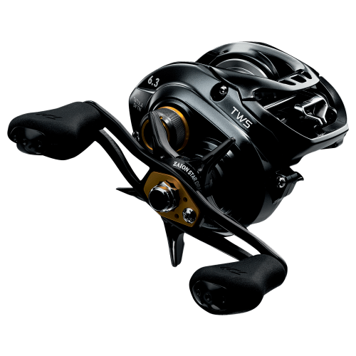 Daiwa Tatula SV TW Baitcast Reel