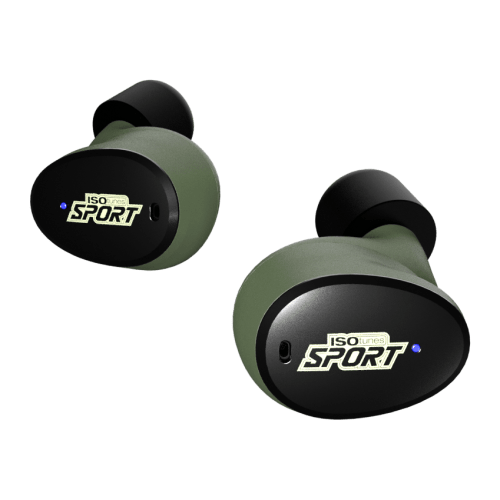 ISOtunes Sport CALIBER BT Electronic Shooting Earbuds