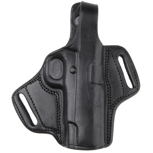 Bulldog Deluxe Molded Leather Handgun Holster