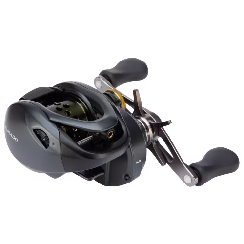 Shimano Curado BFS Baitcasting Reel