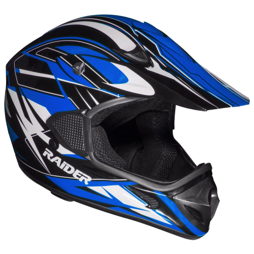 Raider RX1 MX Off-Road Helmets for Adults