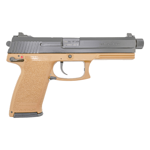 HK Mark 23 Semi-Auto Pistol - .45 ACP