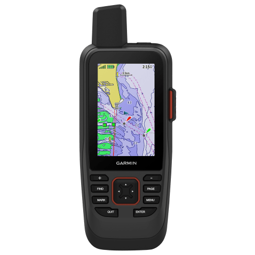 Garmin GPSMAP 86sci Handheld GPS Unit