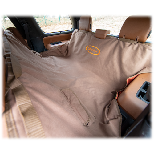 Mud River Dog Hammock Style Seat Cover