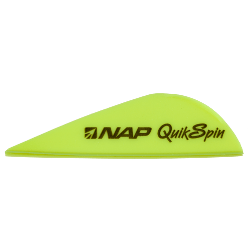 New Archery Products QuikSpin ST Arrow Vanes