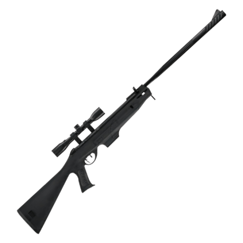 Crosman Mag-Fire Diamondback Air Rifle with 4x32mm Scope