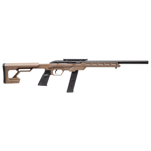 Savage Arms 64 Precision Semi-Auto Rimfire Rifle - .22 LR