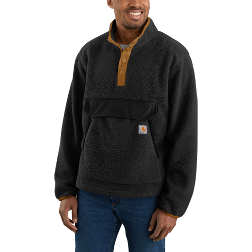 Carhartt Relaxed Fit Fleece Pullover for Men