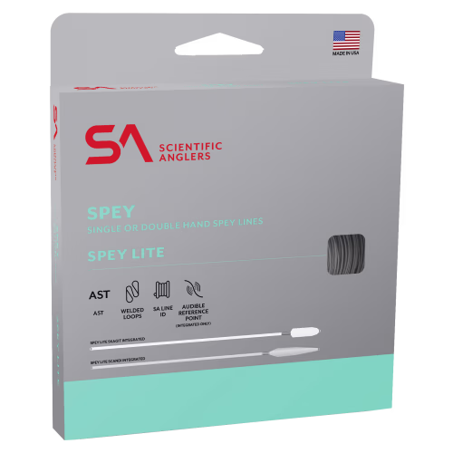 Scientific Anglers Spey Lite Integrated Skagit Fly Line