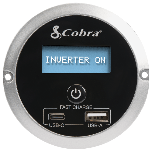 Cobra PRO Remote On/Off Controller with Fast Charge USB