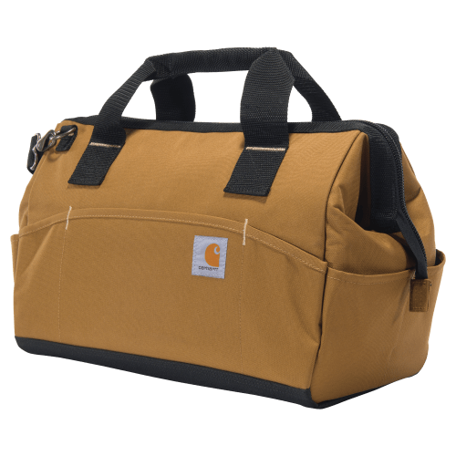 Carhartt 16" 17-Pocket Midweight Tool Bag