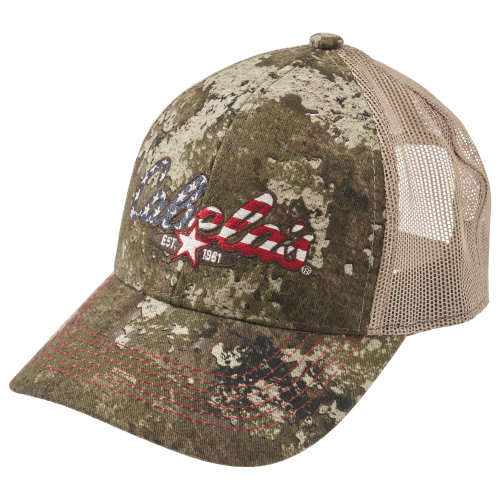 Cabela's Patriotic Logo Mesh-Back Cap for Ladies