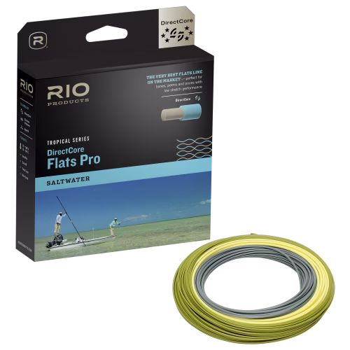 RIO DirectCore Flats Pro Floating Fly Line