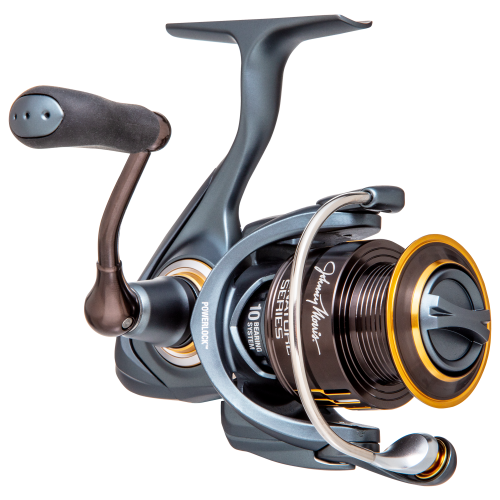Bass Pro Shops Johnny Morris Signature Series Spinning Reel