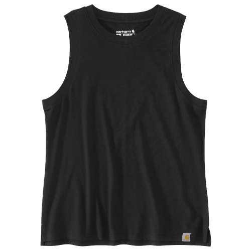 Carhartt Relaxed-Fit Lightweight Tank Top for Ladies