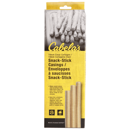 Cabela's Fresh Collagen Casings