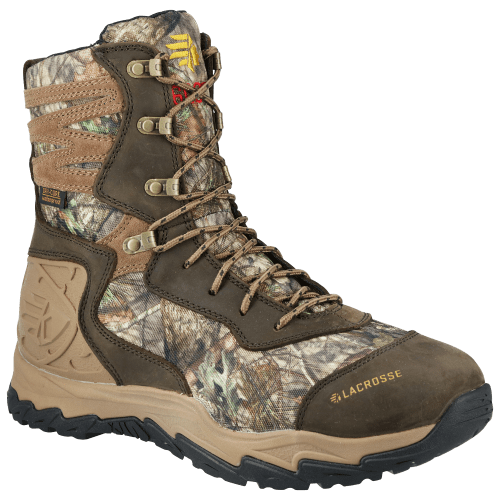 LaCrosse Windrose Insulated Waterproof Hunting Boots for Men