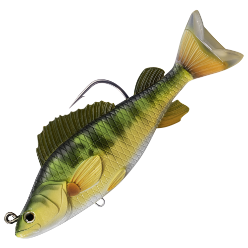 Livetarget Yellow Perch Swimbait