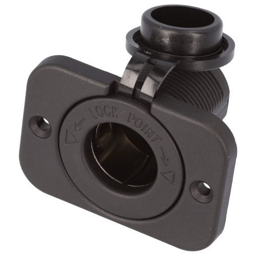 Bass Pro Shops 12V Power Socket and Panel