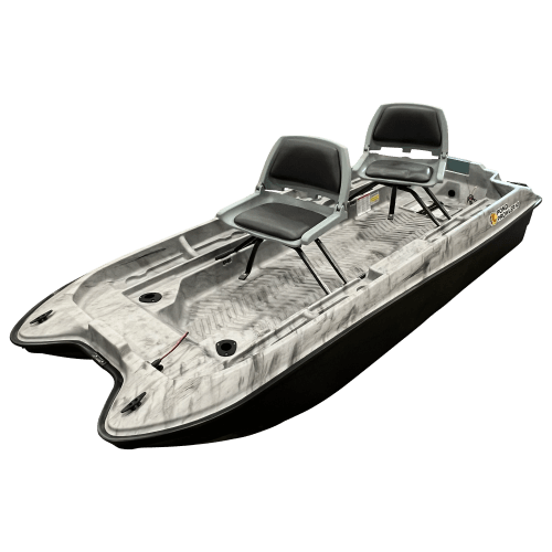 Bass Pro Shops Pond Prowler 10 Fishing Boat
