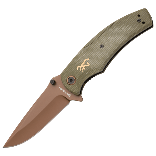 Browning Trailside Folding Knife