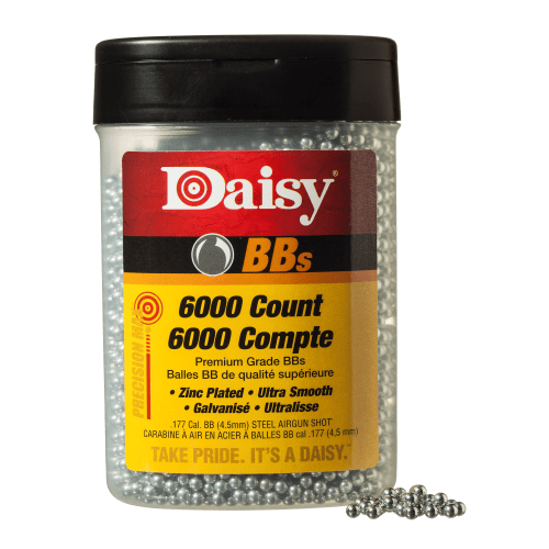 Daisy PrecisionMax 6000-Pack BBs