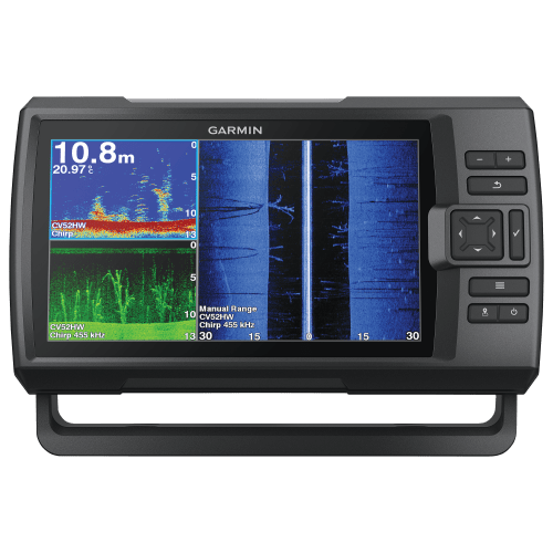 Garmin STRIKER Vivid 9sv Fish Finder