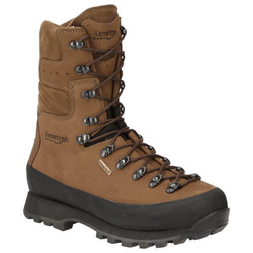 Kenetrek Mountain Extreme Waterproof Hunting Boots for Men
