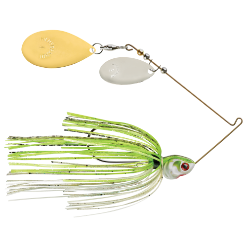 BOOYAH Covert Series Double Indiana Spinnerbait