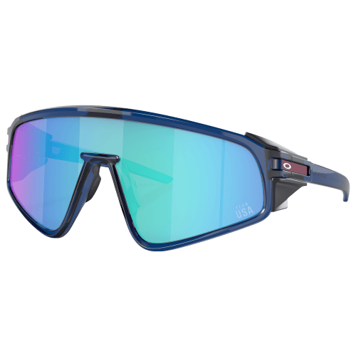 Oakley Latch Panel Team USA OO9404 Prizm Grey Mirror Sunglasses