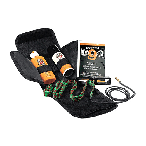 Hoppe's BoreSnake Soft-Sided Gun Cleaning Kit