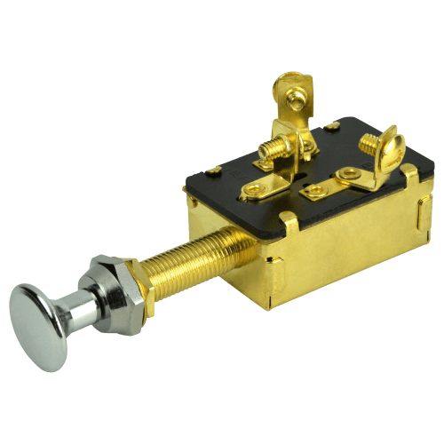 BEP Marine Multi-Action Push-Pull Switch