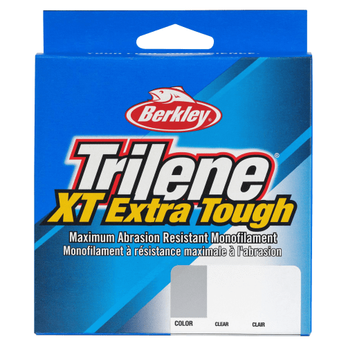Berkley Trilene XT Extra Tough Line Filler Spool