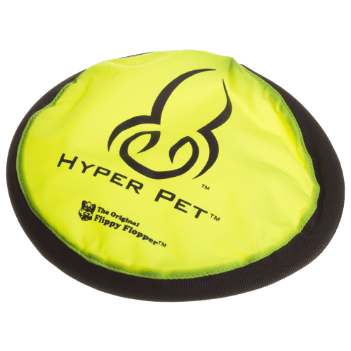 Hyper Pet Flippy Flopper Dog Toy