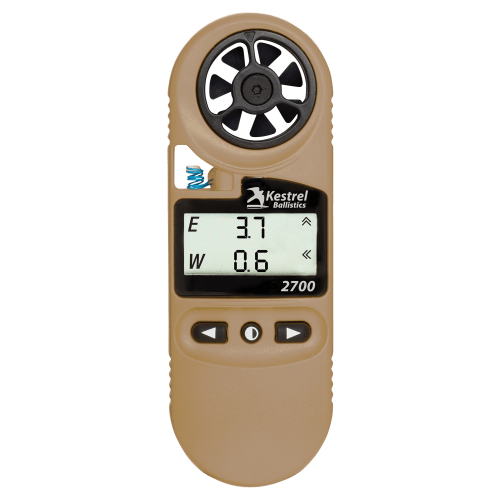 Kestrel 2700 Ballistics Weather Meter