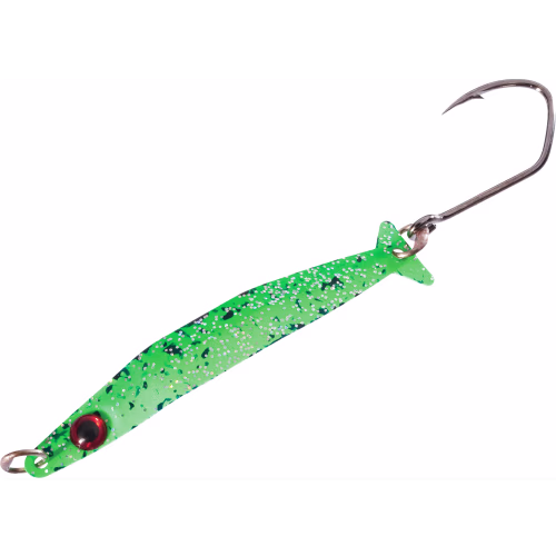 Silver Horde Coho Killer Spoon