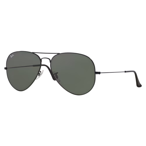 Ray-Ban Aviator RB3025 Glass Sunglasses