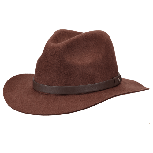 Kanut Sports 100% Wool Felt Hat